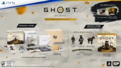 Sony Announces Ghost of Yotei Release Date and Pre-Order Bonuses