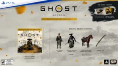 Sony Announces Ghost of Yotei Release Date and Pre-Order Bonuses