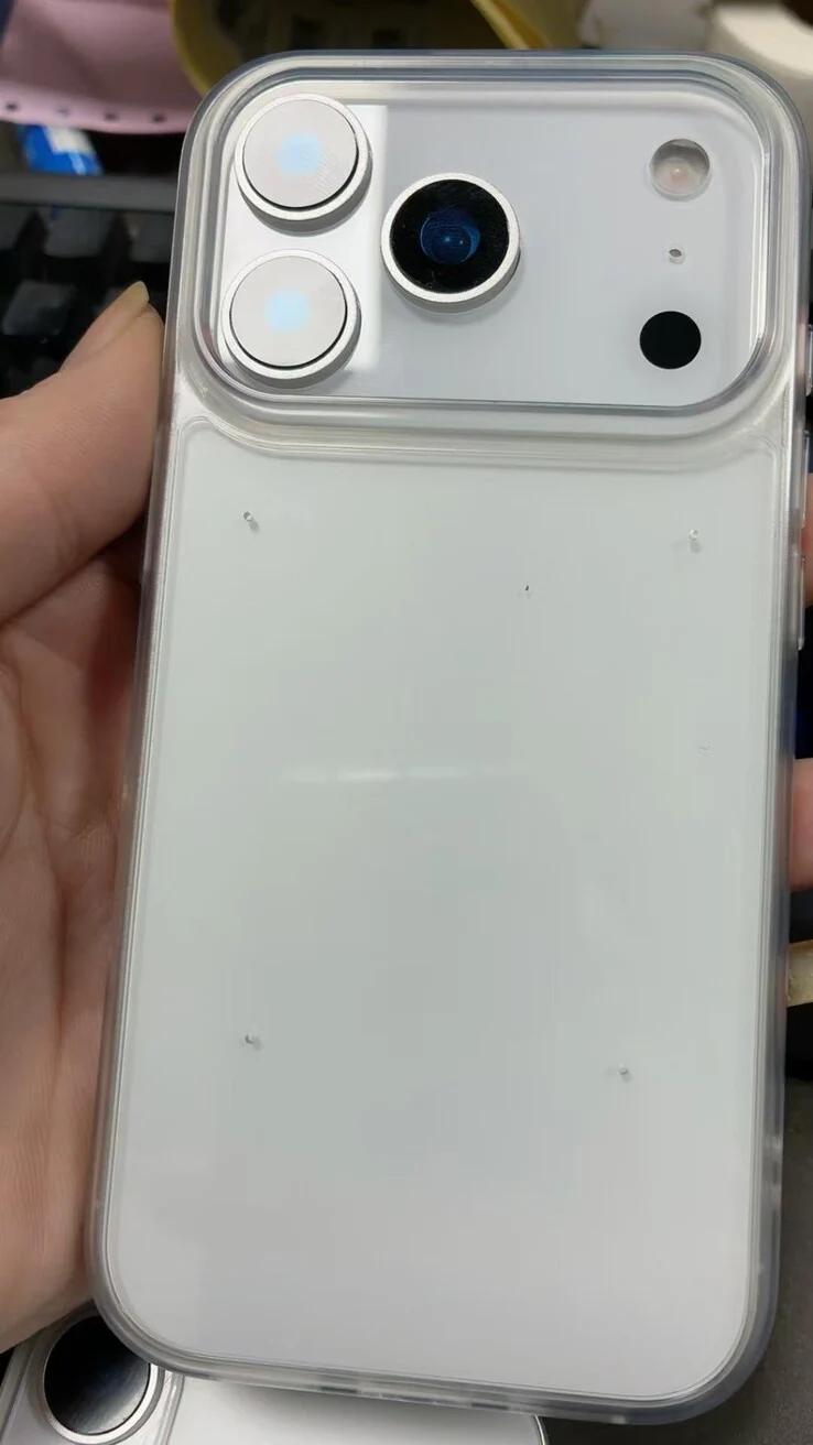 iPhone 17 Pro Design Upgrade Features Revealed in Latest Leak