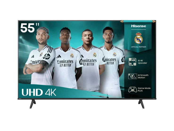 Hisense A6Q: Affordable TV with Game Mode Plus Unveiled