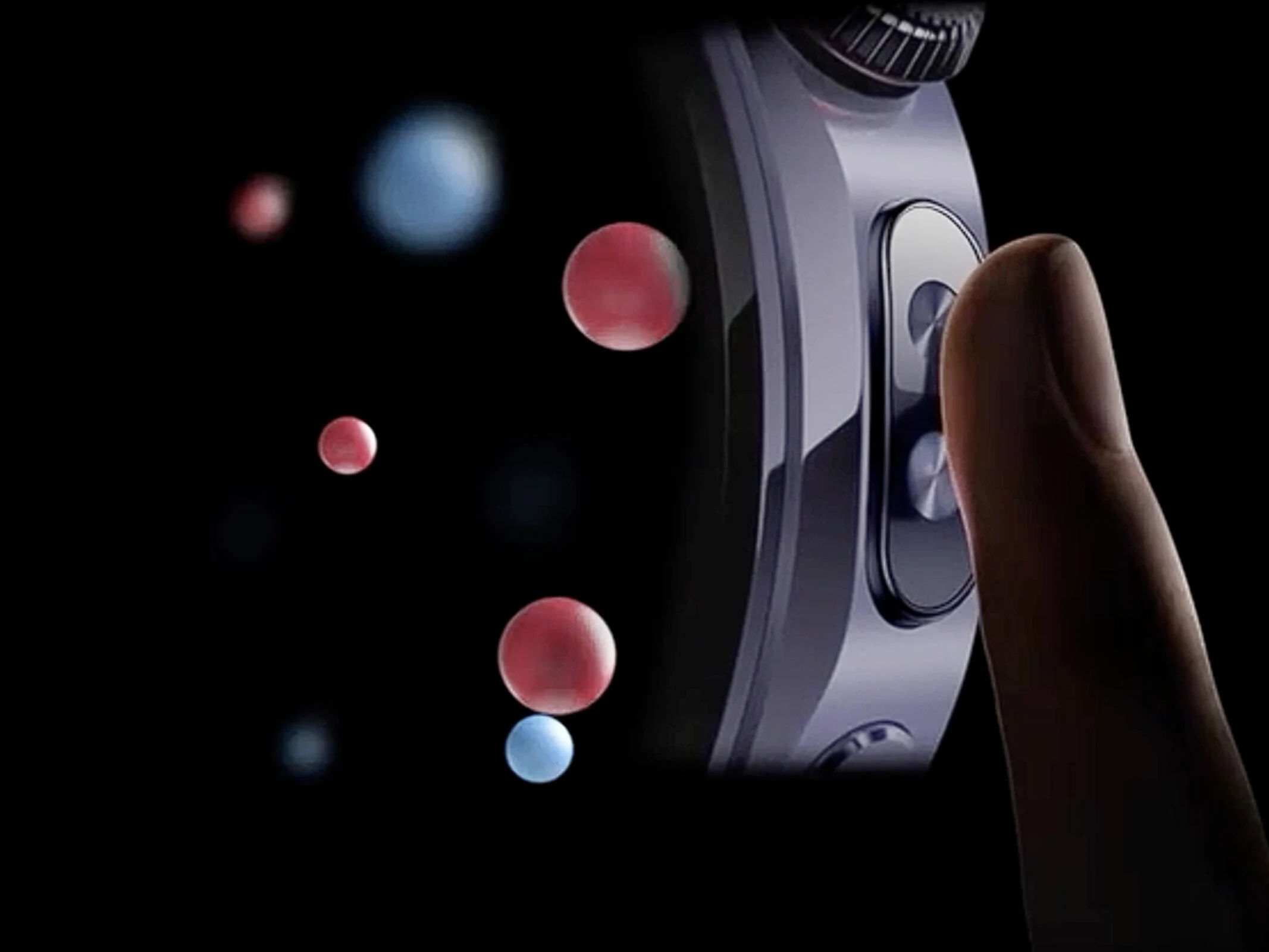 Huawei Watch 5 Unveils New Fingertip Sensor in Early Videos