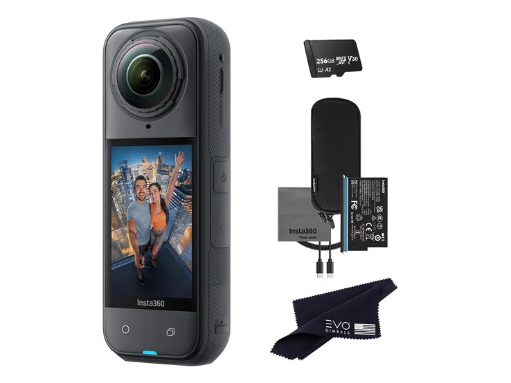 Insta360 X5: Pricing, Specs, and Performance Leaks Revealed
