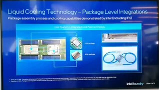 Intel Launches Ultra-Thin Cooling Solution for 1000W Chips