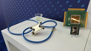 Intel Launches Ultra-Thin Cooling Solution for 1000W Chips