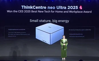2025 ThinkCentre Neo Ultra: New Mac Studio Rival with RTX 5060 Ti