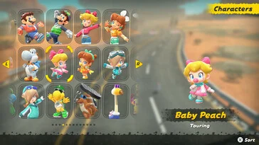 Mario Kart World Direct Reveals New Characters, Tracks, and Features