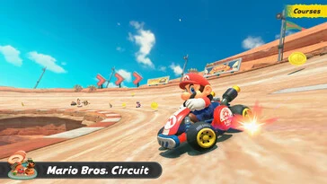 Mario Kart World Direct Reveals New Characters, Tracks, and Features