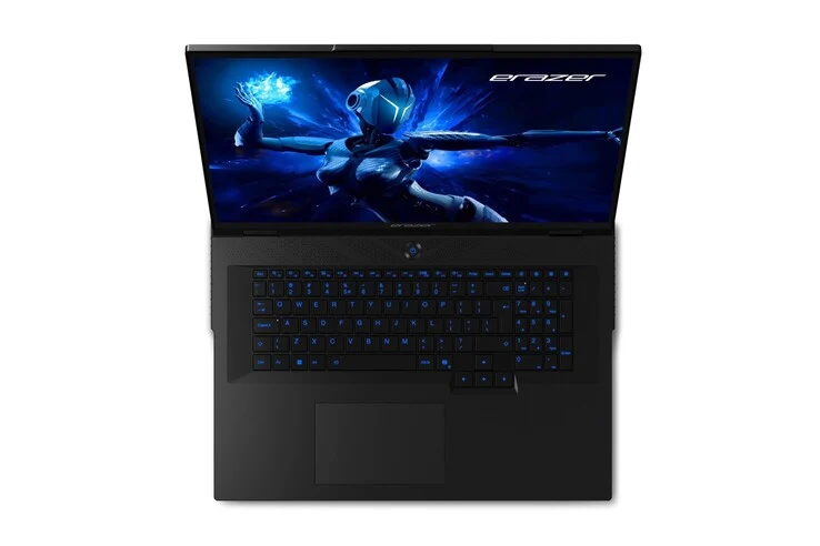 Medion Erazer Beast 18 X1: 18-Inch RTX 5090 Gaming Laptop
