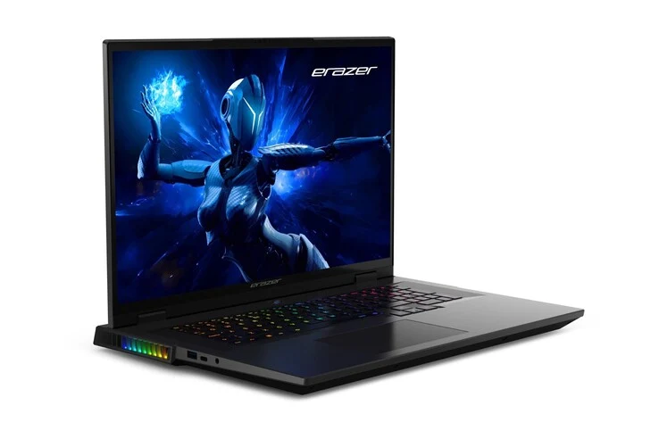 Medion Erazer Beast 18 X1: 18-Inch RTX 5090 Gaming Laptop