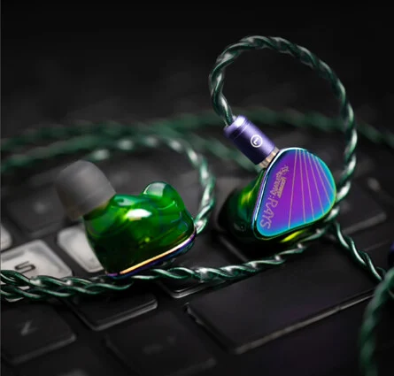 Moondrop Rays Gaming Earbuds: Dual Drivers & USB-C for $99