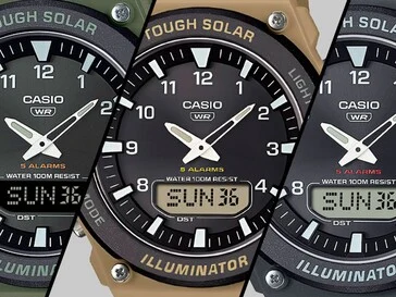 New Casio Watch Launches After April Leak: G-Shock, Pro Trek & More