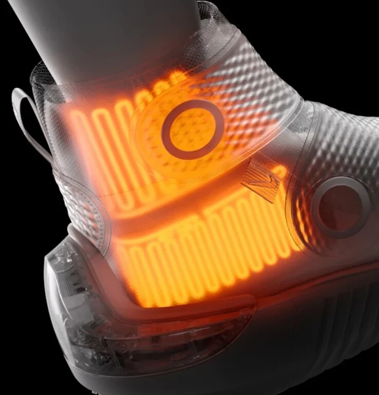 Nike and Hyperice Introduce Hyperboot for Quick Athletic Recovery