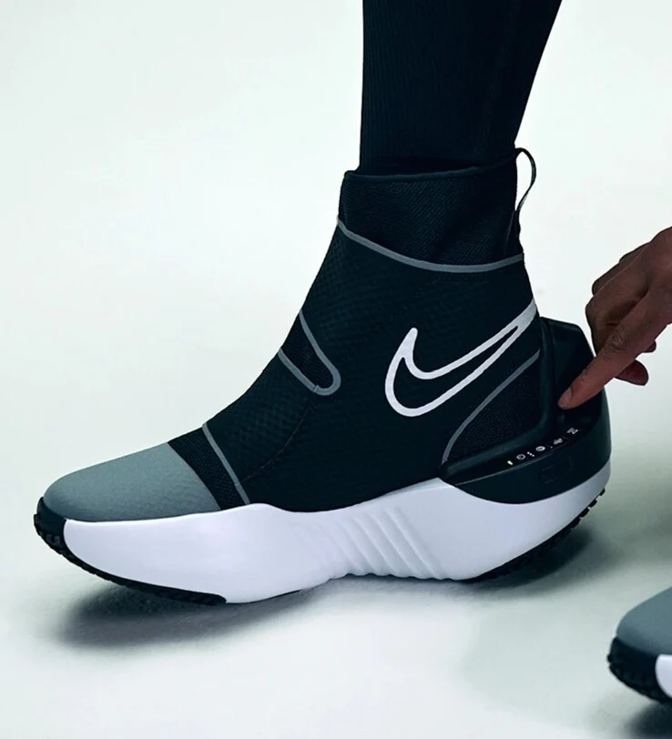 Nike and Hyperice Introduce Hyperboot for Quick Athletic Recovery