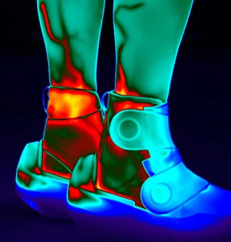 Nike and Hyperice Introduce Hyperboot for Quick Athletic Recovery