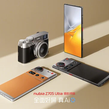 Nubia Z70S Ultra: Launching Soon with Focus on Camera Features