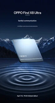 Oppo Find X8 Ultra Specs Revealed Ahead of April 10 Launch