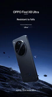 Oppo Find X8 Ultra Specs Revealed Ahead of April 10 Launch