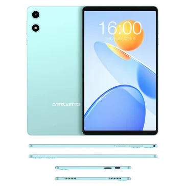 Teclast P50 Mini: Compact 90Hz Android Tablet with Widevine L1