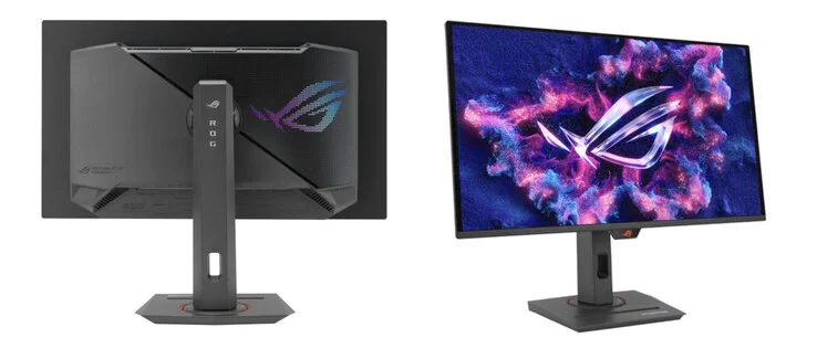 Asus ROG Strix XG27UCDMG: 4K 240Hz OLED Monitor Launches