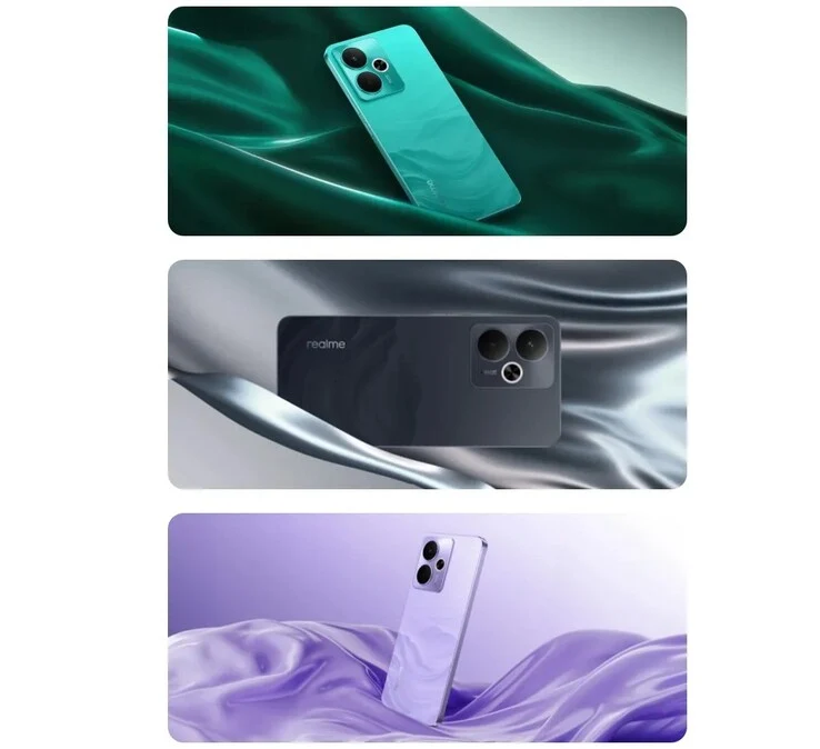 Realme 14T: Affordable 5G Smartphone with Dimensity 6300 & 6000mAh