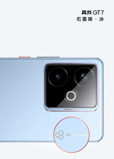 Realme GT7 5G Revealed in 3 Colors Ahead of April Launch