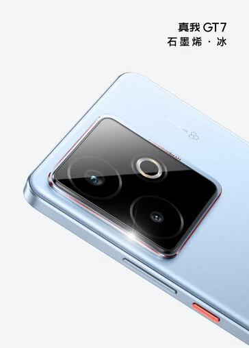 Realme GT7 5G Revealed in 3 Colors Ahead of April Launch