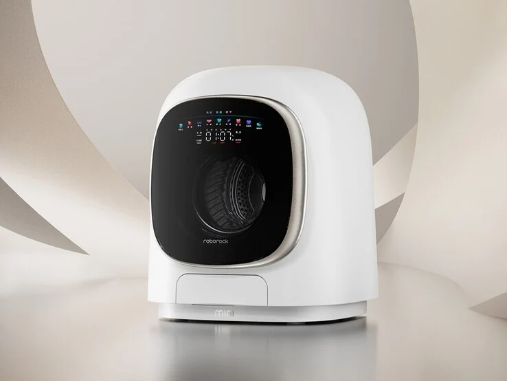 New Roborock M1S Mini Washer-Dryers with ZeoCycle Now Available
