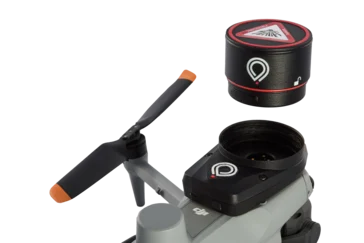 SafeAir M4: Parachute Recovery System for DJI Drones Available