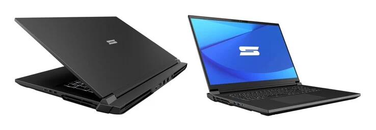 Schenker Key 18 Pro: RTX 5090, 256GB RAM, 32TB SSD, 4K Display