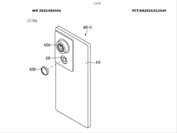 Samsung's Future: Modular Phones with Replaceable Lenses