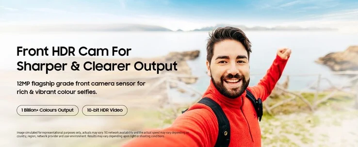 Samsung Galaxy M56 5G Launch: Mid-Range Phone with HDR Selfie Camera