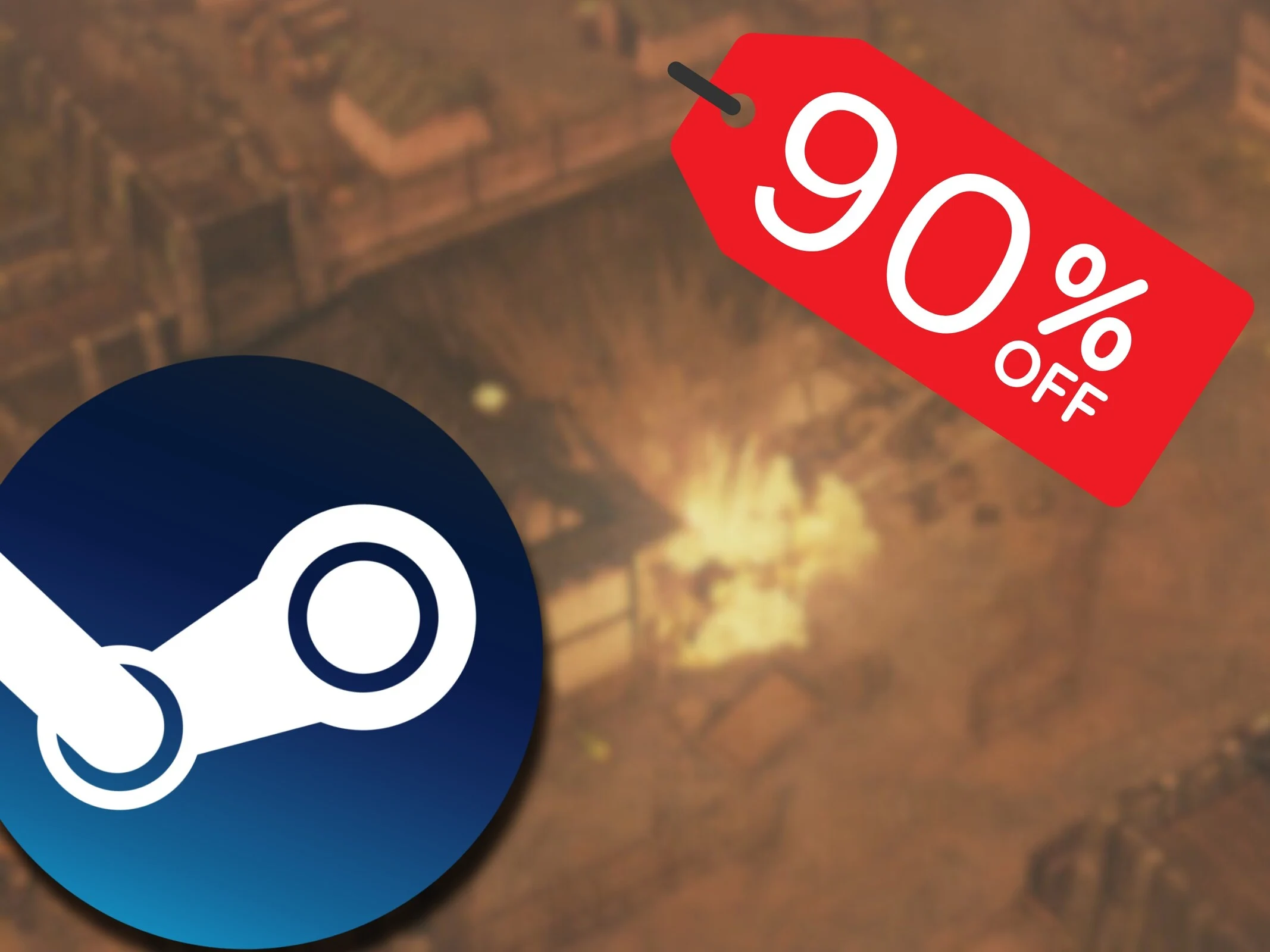 90% Off on Steam: Grab Old-School Stealth Tactics for $4