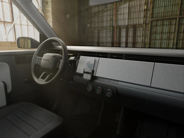 Slate Auto Launches Affordable Modular Pickup EV Under $20K