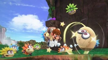 Nintendo President Discusses No 3D Mario Game for Switch 2 Launch
