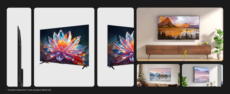 TCL Launches T6C-UK 4K QLED TV with Advanced Gaming Features