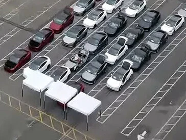 30% Cheaper Model Y: 55 kWh Battery & Cloth Seats Leaked