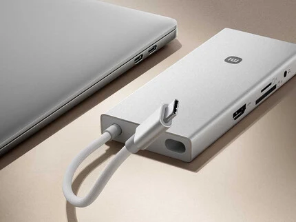 Xiaomi Launches 10-in-1 USB-C Dock with 100W Fast Charging