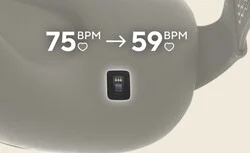 Therabody SmartGoggles 2nd Gen: Biometric Eye Therapy for Stress Relief