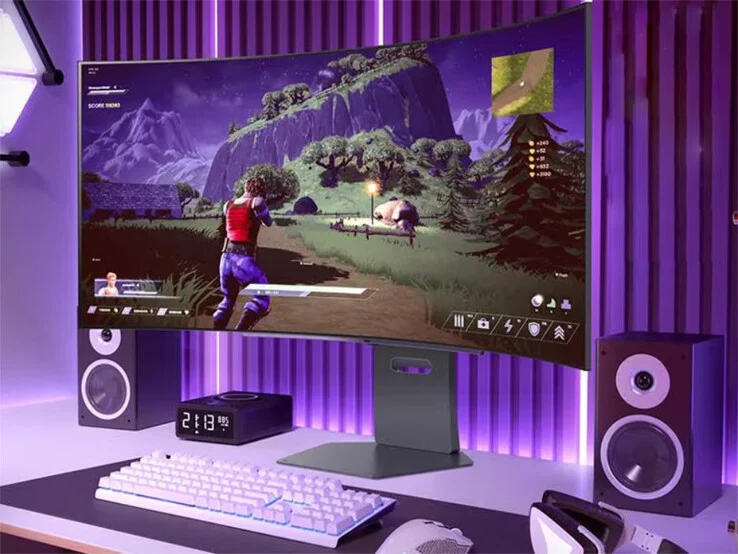 LG UltraGear 45GX90SA: New Ultra-Wide Gaming Monitor with Cloud Gaming