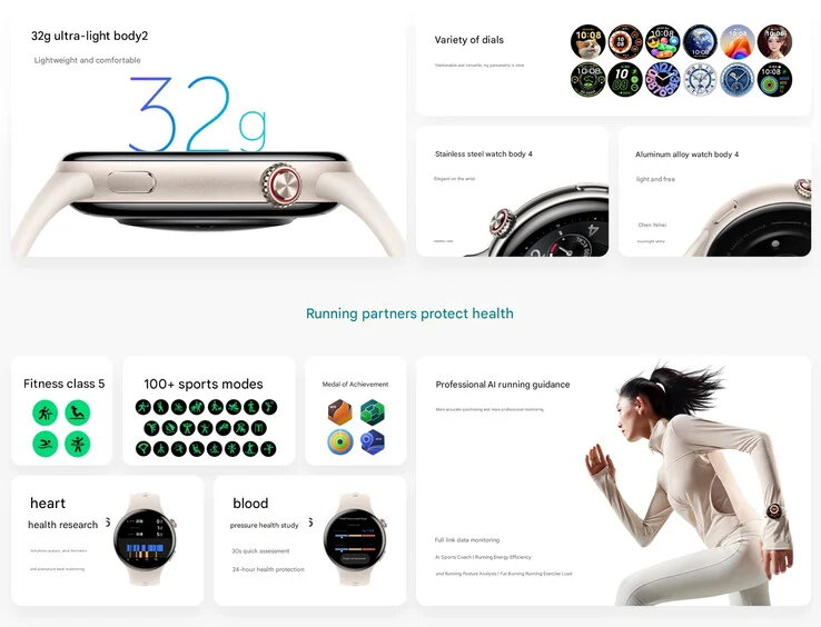 Vivo Watch 5: New Smartwatch with iOS Support & 22-Day Battery