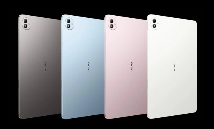Vivo Pad 5 Pro Launch: Android Tablet with Dimensity 9400 at $399