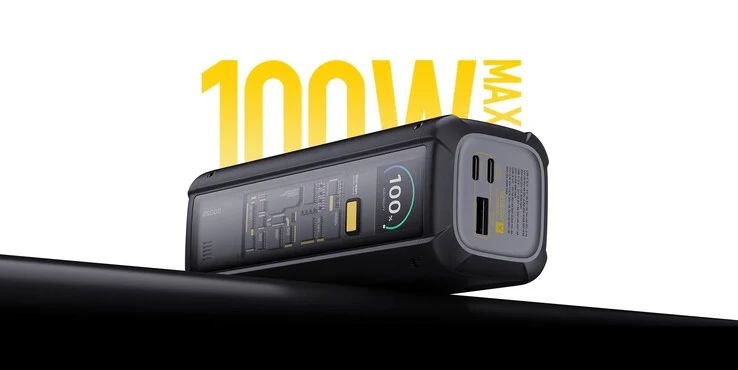 Xiaomi 212W Hypercharge Power Bank Launches in the UK