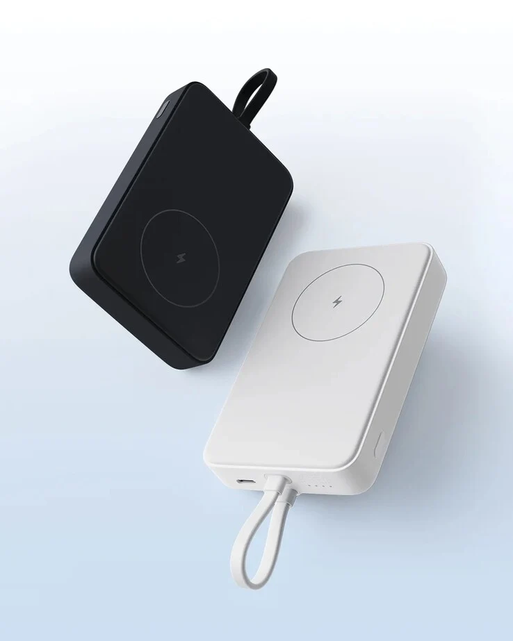Xiaomi Launches New 33W Power Bank with Built-in Cable Globally