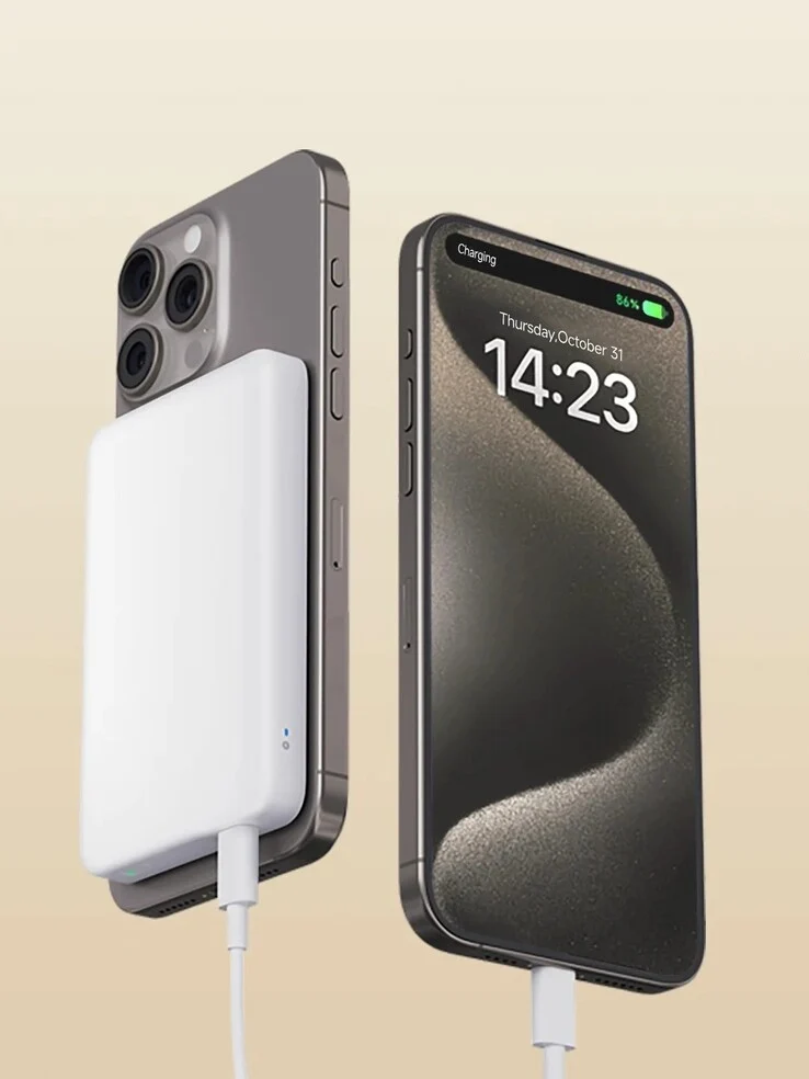 Affordable Xiaomi 5000mAh Magnetic Power Bank Now Available