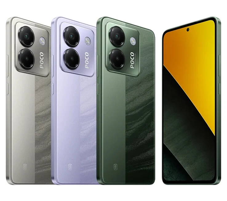 Xiaomi Poco M7 Pro 5G Launch Discounts: Under $200 Rival to Redmi Note 14 5G