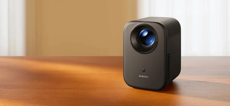 Xiaomi Projector L1 with Google TV Launches in Europe