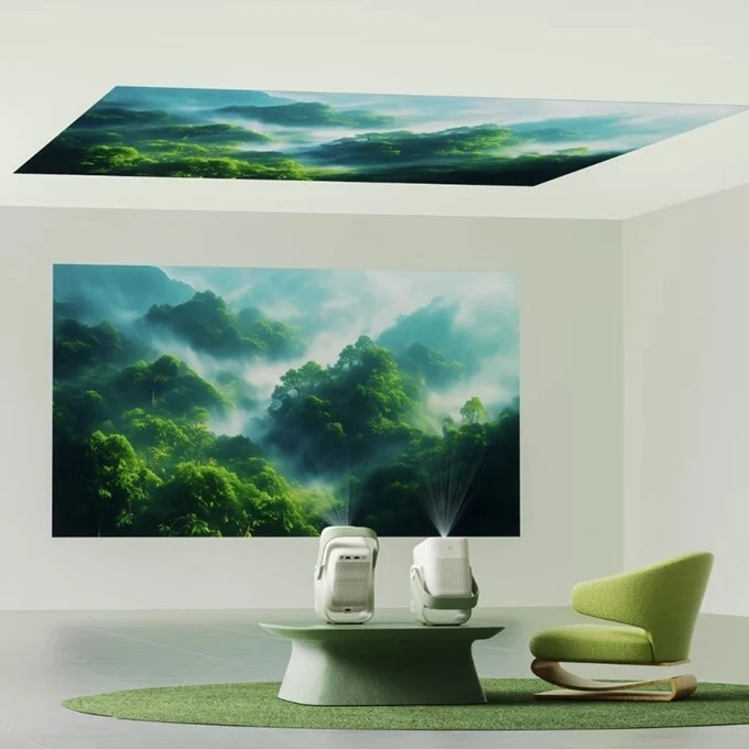 Xming Q5 Neo Plus Projector: Brighter Image Now Available