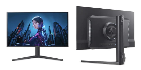 Acer Unveils Affordable 240Hz OLED Gaming Monitors