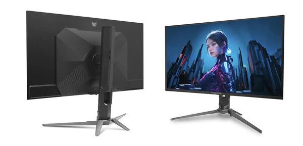 Acer Unveils Affordable 240Hz OLED Gaming Monitors