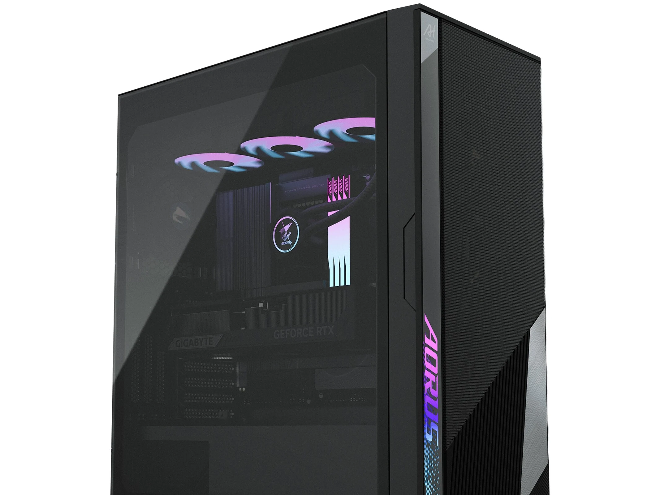 Gigabyte Launches AI-Powered Z890 with RTX 5090 and Core Ultra 9